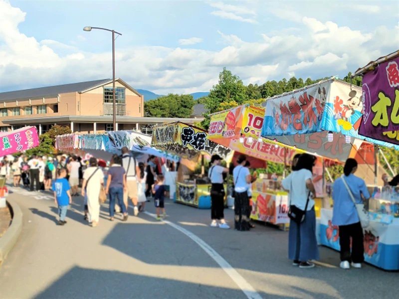 イベント・現場利用に イベント・現場利用に